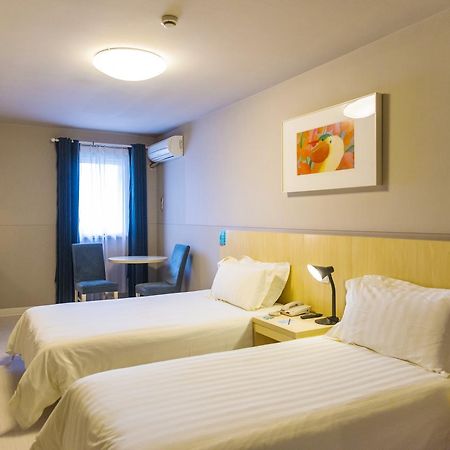 Jinjiang Inn Wanda Plaza Hotel Taiyuan Street Шеньян Екстер'єр фото