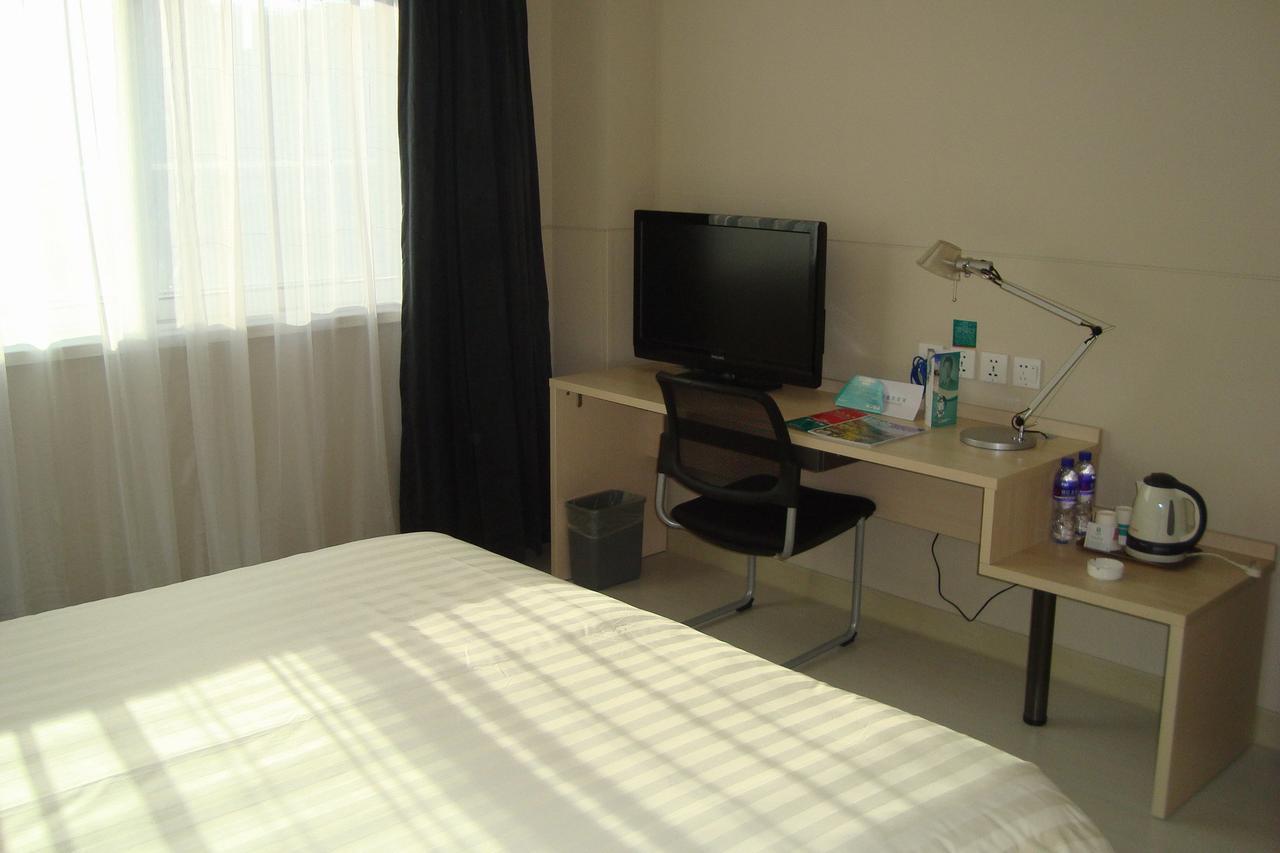 Jinjiang Inn Wanda Plaza Hotel Taiyuan Street Шеньян Екстер'єр фото