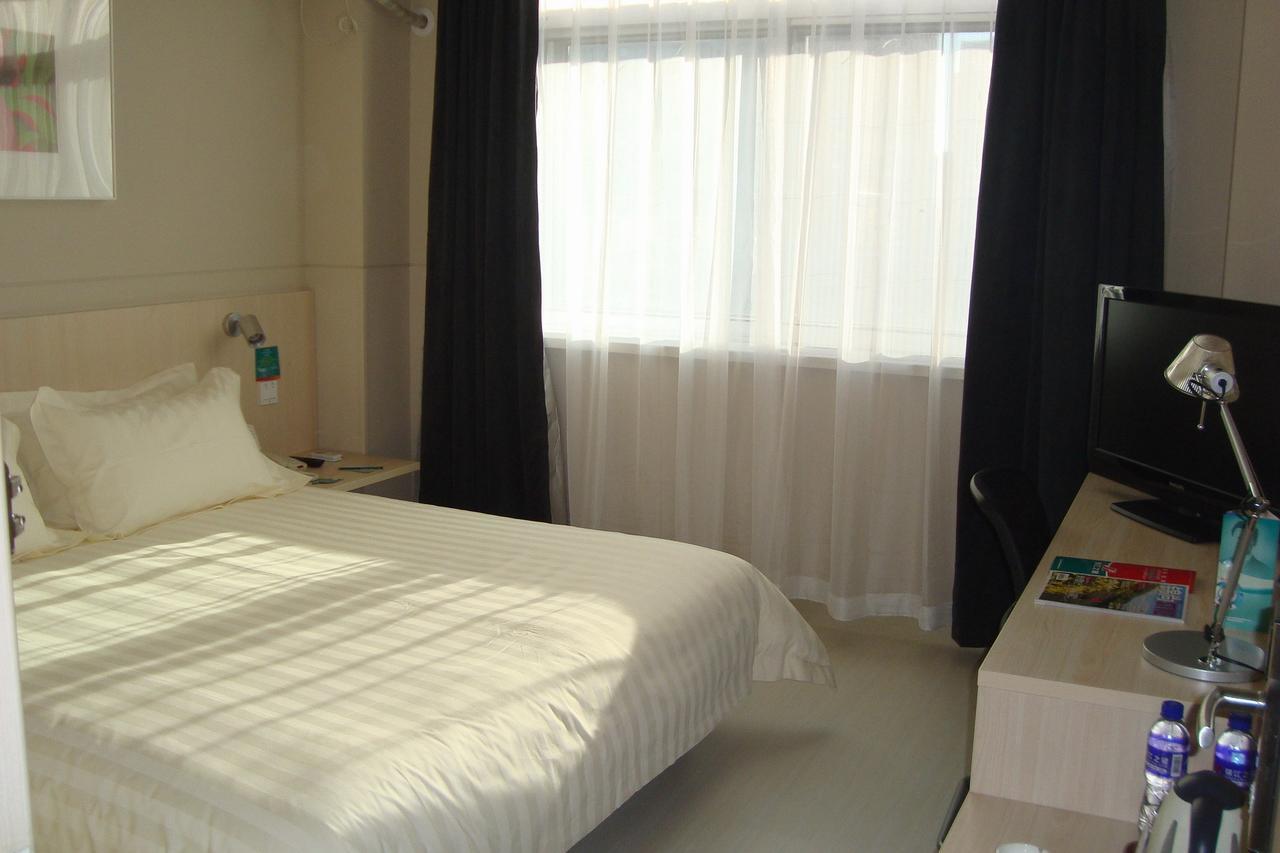 Jinjiang Inn Wanda Plaza Hotel Taiyuan Street Шеньян Екстер'єр фото