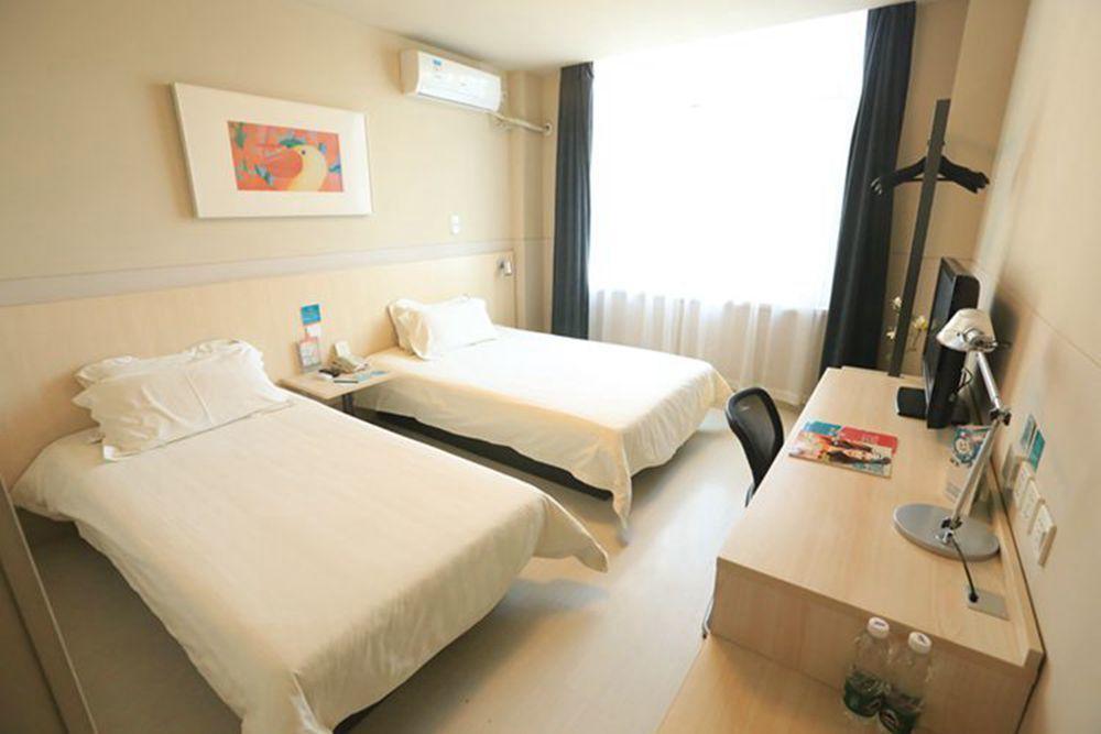 Jinjiang Inn Wanda Plaza Hotel Taiyuan Street Шеньян Екстер'єр фото