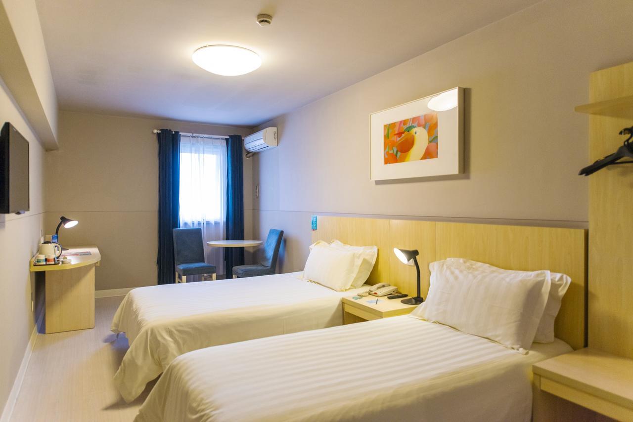 Jinjiang Inn Wanda Plaza Hotel Taiyuan Street Шеньян Екстер'єр фото