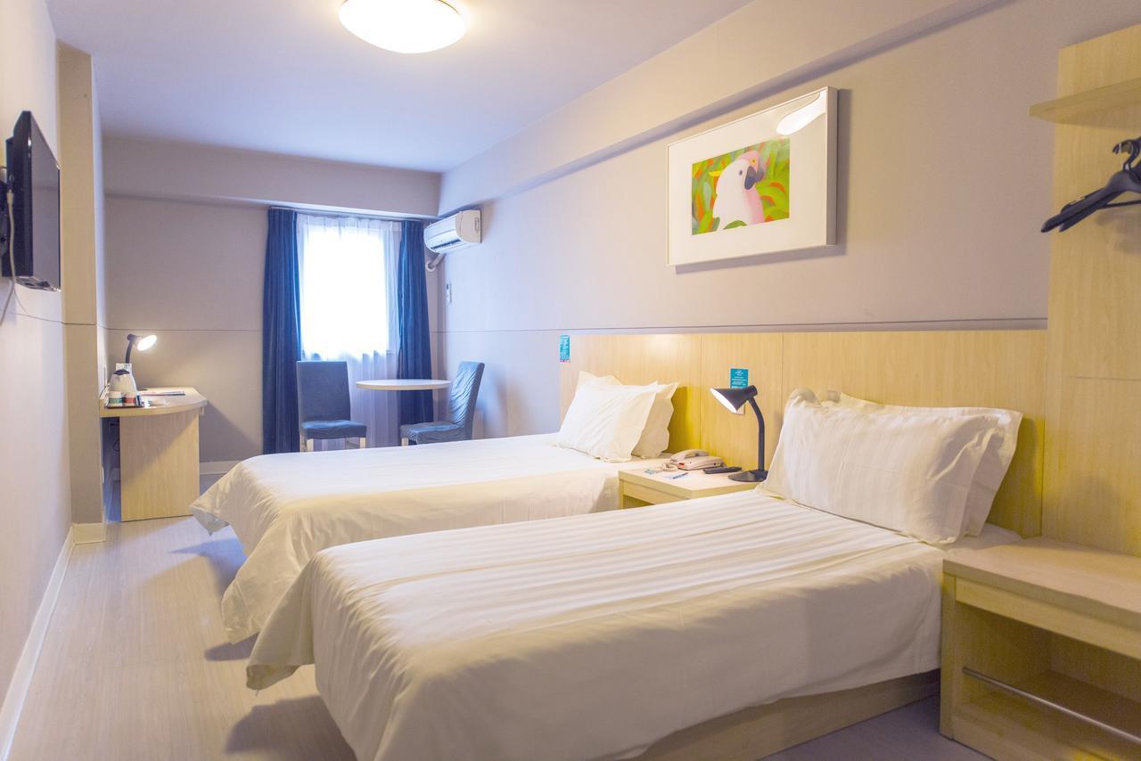 Jinjiang Inn Wanda Plaza Hotel Taiyuan Street Шеньян Екстер'єр фото