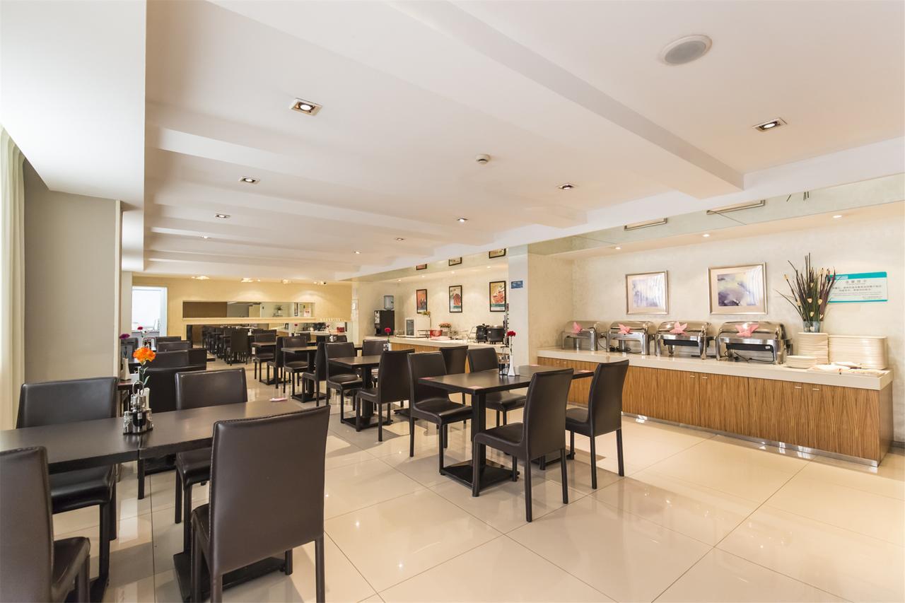 Jinjiang Inn Wanda Plaza Hotel Taiyuan Street Шеньян Екстер'єр фото