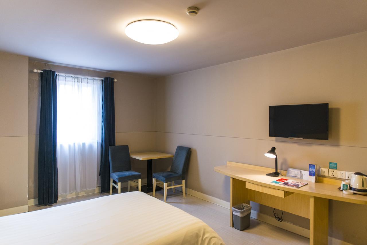 Jinjiang Inn Wanda Plaza Hotel Taiyuan Street Шеньян Екстер'єр фото