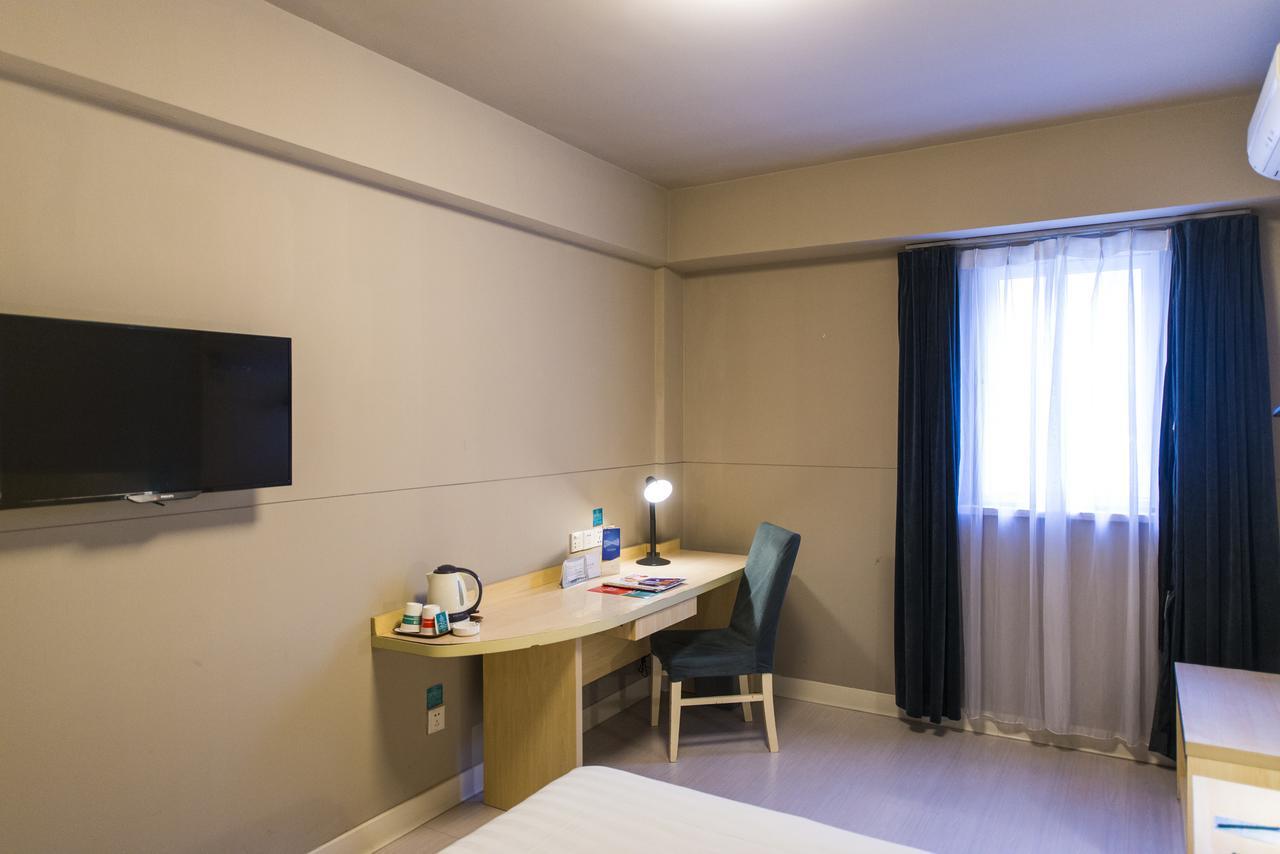Jinjiang Inn Wanda Plaza Hotel Taiyuan Street Шеньян Екстер'єр фото