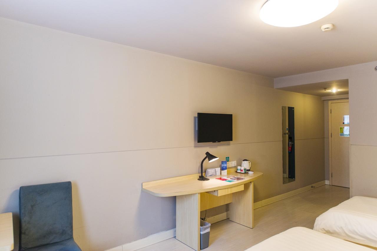 Jinjiang Inn Wanda Plaza Hotel Taiyuan Street Шеньян Екстер'єр фото