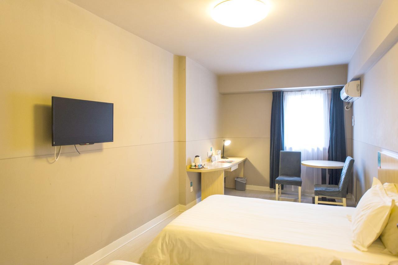 Jinjiang Inn Wanda Plaza Hotel Taiyuan Street Шеньян Екстер'єр фото