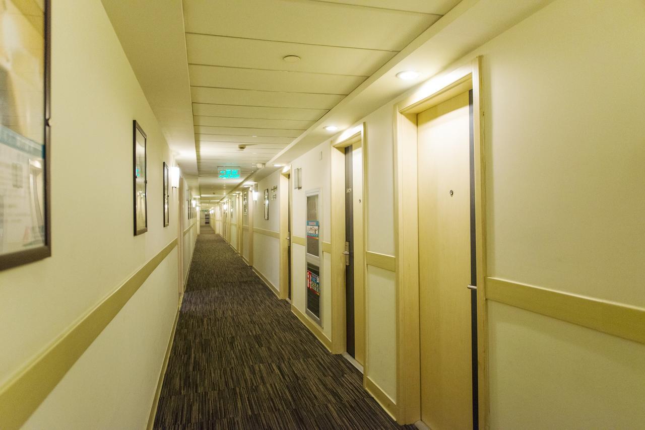 Jinjiang Inn Wanda Plaza Hotel Taiyuan Street Шеньян Екстер'єр фото