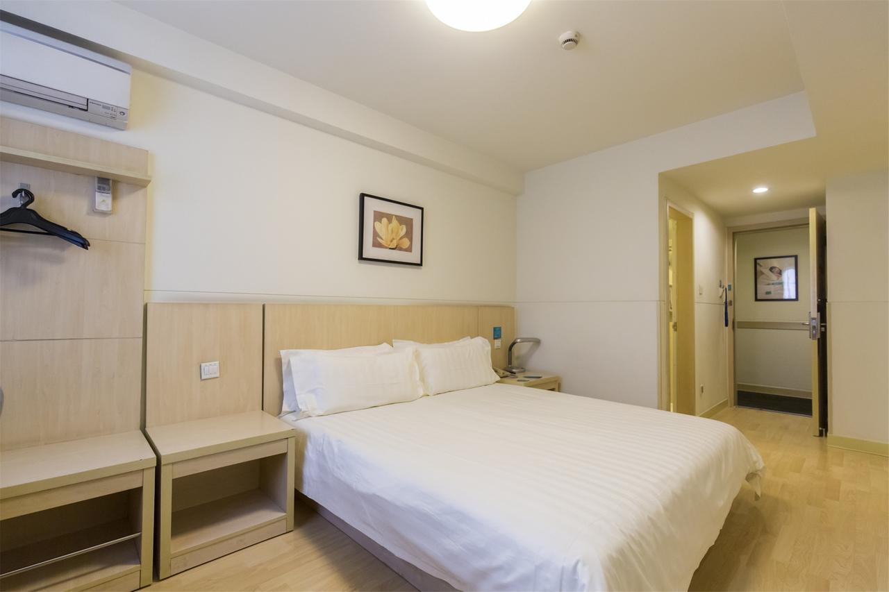Jinjiang Inn Wanda Plaza Hotel Taiyuan Street Шеньян Екстер'єр фото