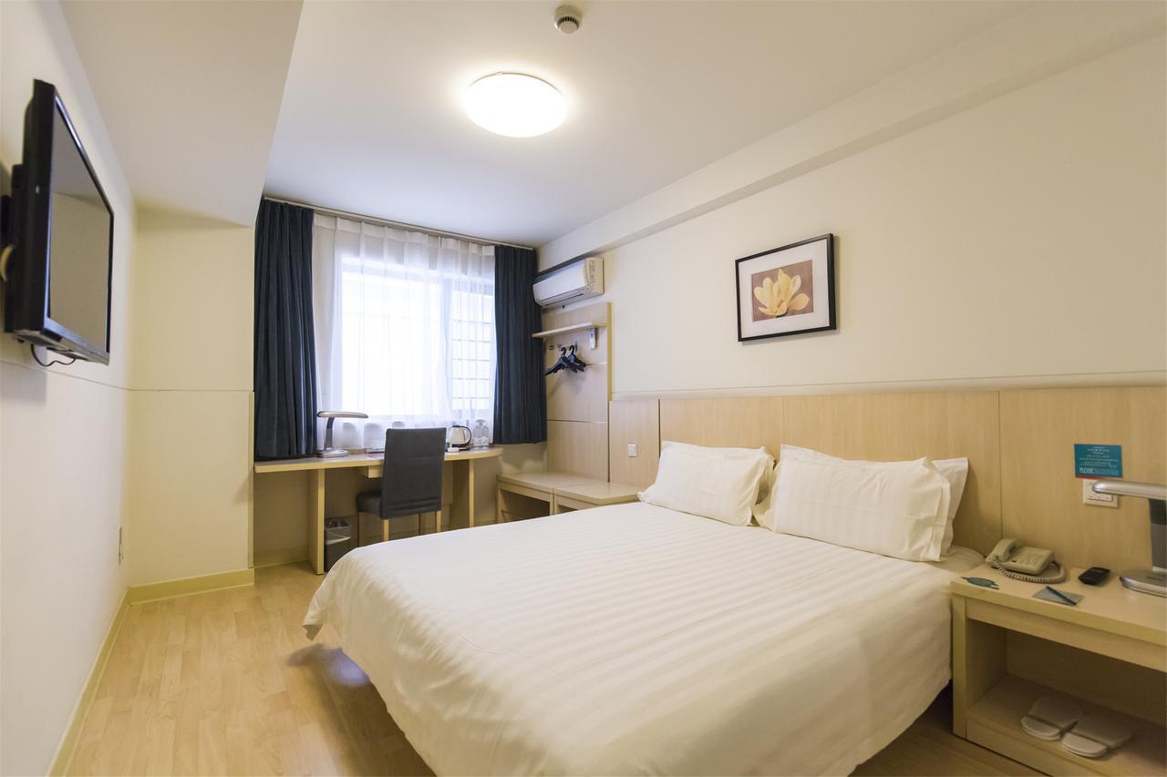 Jinjiang Inn Wanda Plaza Hotel Taiyuan Street Шеньян Екстер'єр фото