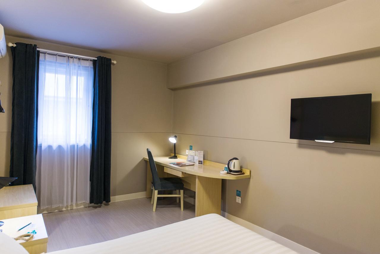 Jinjiang Inn Wanda Plaza Hotel Taiyuan Street Шеньян Екстер'єр фото