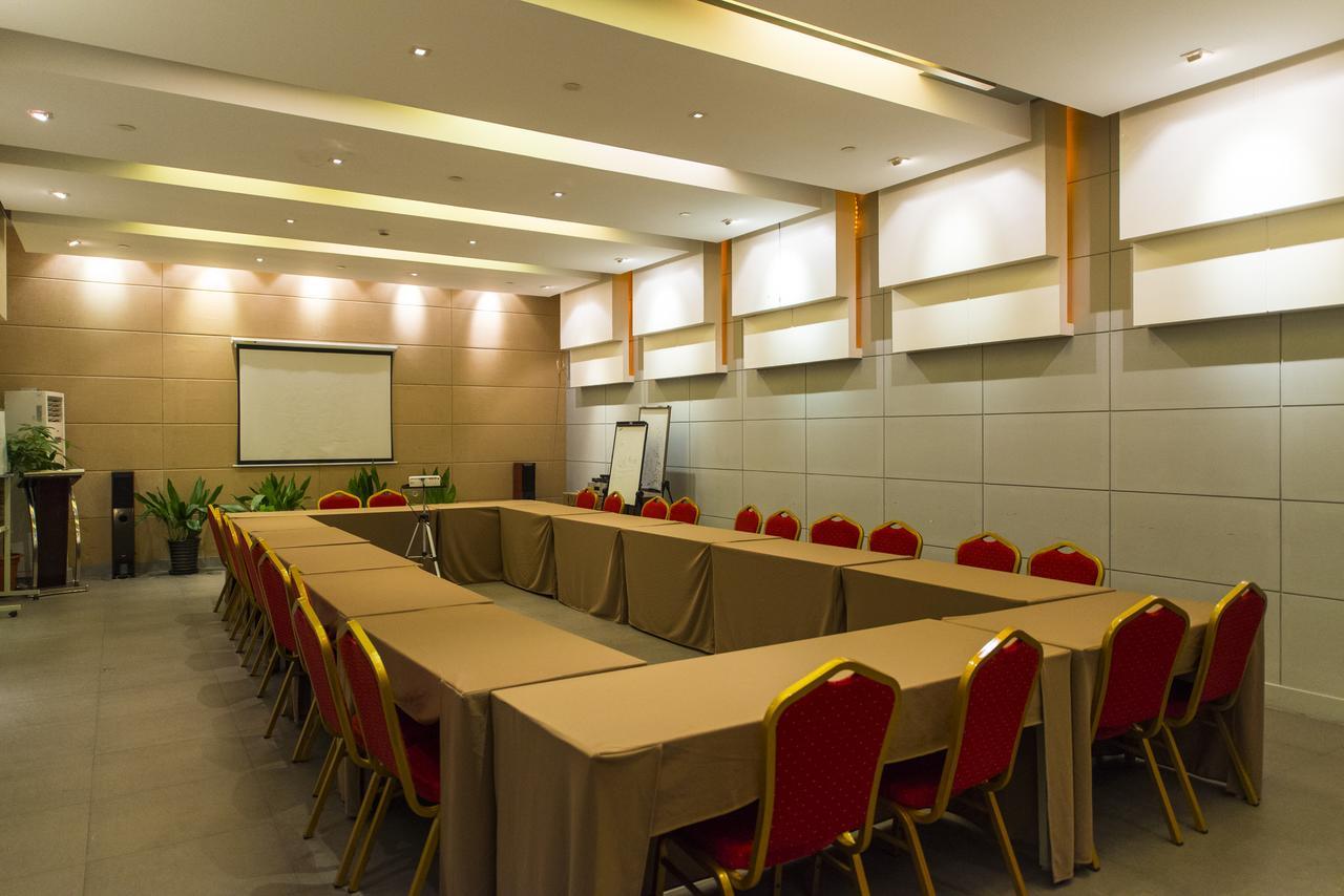 Jinjiang Inn Wanda Plaza Hotel Taiyuan Street Шеньян Екстер'єр фото