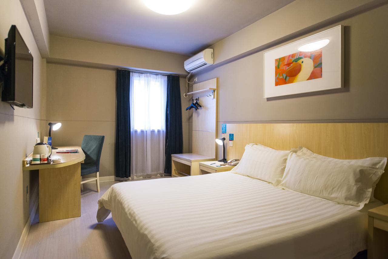 Jinjiang Inn Wanda Plaza Hotel Taiyuan Street Шеньян Екстер'єр фото