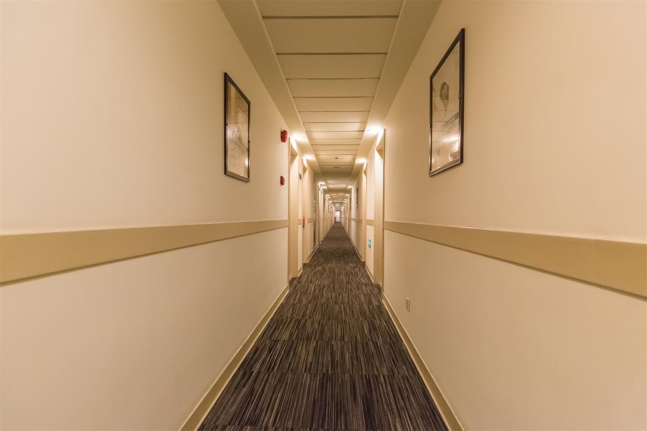 Jinjiang Inn Wanda Plaza Hotel Taiyuan Street Шеньян Екстер'єр фото
