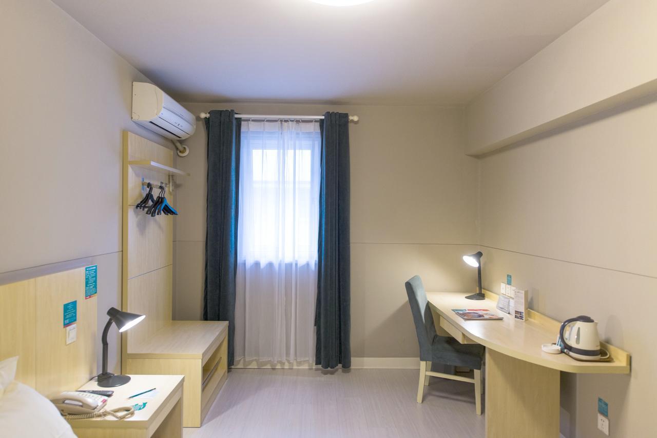 Jinjiang Inn Wanda Plaza Hotel Taiyuan Street Шеньян Екстер'єр фото